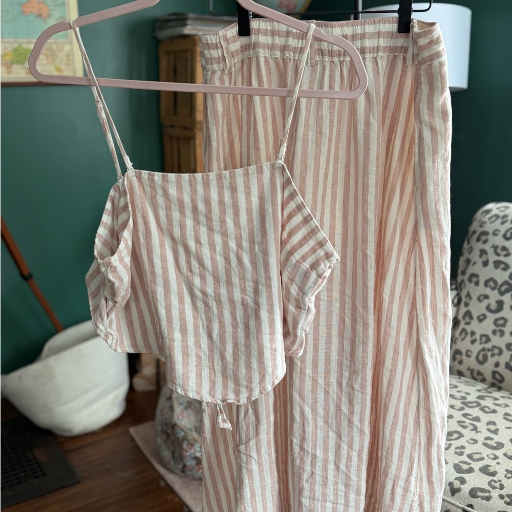 a new day matching set